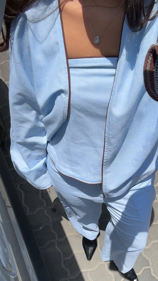Sky Blue