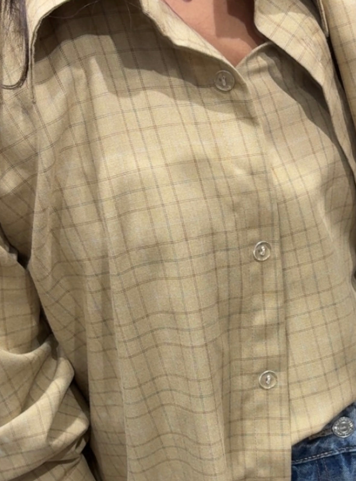 Top&shirt set